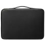 HP Futrola 17 Blk/Gold Carry Sleeve (3XD37AA) - slika 3