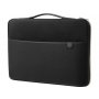 HP Futrola 17 Blk/Gold Carry Sleeve (3XD37AA) - slika 1