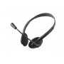 TRUST Primo Chat Headset crni - slika 1