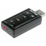 E-GREEN USB virtual 7.1 zvučna karta - slika 1