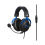 KINGSTON HX-HSCLS-BL/EM Cloud Gaming HyperX slušalice sa mikrofonom plave - slika 1