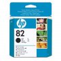HP No.82 Black - CH565A - slika 1