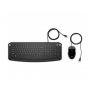 HP Pavilion Keyboard and Mouse 200 SRB (9DF28AABED) - slika 1