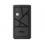 NJOY Keen 600 USB 360W UPS (UPLI-LI060KU-CG01B) - slika 1