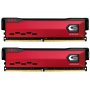 GEIL DIMM DDR4 16GB (2x8GB kit) 3200MHz Orion AMD Edition Red GAOR416GB3200C16ADC - slika 1