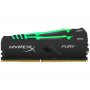 KINGSTON DIMM DDR4 64GB (2x32GB kit) 3200MHz HX432C16FB3AK2/64 HyperX Fury RGB - slika 1