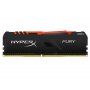 KINGSTON DIMM DDR4 64GB (2x32GB kit) 3600MHz HX436C18PB3AK2/64 XMP HyperX FURY RGB - slika 1