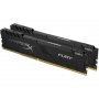 KINGSTON DIMM DDR4 64GB (2x32GB kit) 3466MHz HX434C17FB3K2/64 HyperX Fury Black - slika 1