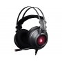 A4 TECH G525 Bloody Gaming slušalice sa mikrofonom crna - slika 1