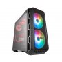 COOLER MASTER MasterCase H500 ARGB modularno kućište sa providnom stranicom (MCM-H500-IGNN-S01) - slika 2