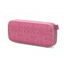 ENERGY SISTEM Energy Fabric Box 3+ roze portable BT zvučnik - slika 1