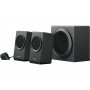 LOGITECH Z337 2.1 Bluetooth crni zvučnici Retail - slika 1