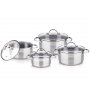 LAMART LTSSSET8 set lonci - slika 1