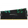 KINGSTON DIMM DDR4 64GB (2x32GB kit) 3000MHz HX430C16PB3AK2/64 HyperX XMP Predator RGB - slika 1