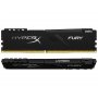 KINGSTON DIMM DDR4 32GB (2x16GB kit) 3733MHz HX437C19FB3K2/32 HyperX Fury Black - slika 1