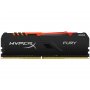 KINGSTON DIMM DDR4 32GB 3600MHz HX436C18FB3A/32 HyperX FURY RGB - slika 1