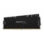 KINGSTON DIMM DDR4 64GB (2x32GB kit) 3000MHz HX430C16PB3K2/64 HyperX XMP Predator - slika 1