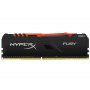 KINGSTON DIMM DDR4 64GB (2x32GB kit) 3000MHz HX430C16FB3AK2/64 HyperX FURY RGB - slika 1