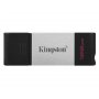 KINGSTON 128GB DataTraveler 80 USB-C 3.2 flash DT80/128GB - slika 1