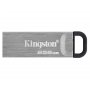 KINGSTON 256GB DataTraveler Kyson USB 3.2 flash DTKN/256GB sivi - slika 1