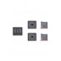DJI Osmo Action - Part 6 Charging Kit - slika 1