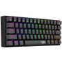 REDRAGON Draconic K530 BLACK RGB Bluetooth/Wired Mechanical Gaming Keyboard - slika 1