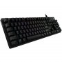 LOGITECH G512 LIGHTSYNC RGB Mechanical Gaming Keyboard US - slika 2