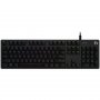 LOGITECH G512 LIGHTSYNC RGB Mechanical Gaming Keyboard US - slika 1