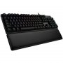 LOGITECH G513 Carbon RGB Mechanical Gaming Keyboard, GX Blue US - slika 2