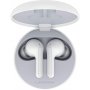 LG HBS-FN6W Tone Free, Bluetooth Wireless Stereo Earbuds, Meridian Audio, UVnano, White - slika 1