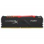 KINGSTON DIMM DDR4 8GB 3600MHz HX436C17FB3A/8 HyperX Fury RGB - slika 1