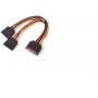 NONAME INTERNI Y RACVA SATA NA 2x SATA N-YC01 - slika 1