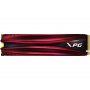 ADATA 512GB M.2 PCIe Gen3 x4 XPG GAMMIX S11 Pro AGAMMIXS11P-512GT-C SSD - slika 1