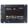 SAMSUNG 4TB 2.5'' SATA III MZ-77Q4T0BW 870 QVO Series SSD - slika 2