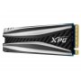 ADATA 2TB M.2 PCIe Gen4 x4 XPG GAMMIX S50 AGAMMIXS50-2TT-C SSD - slika 1