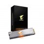 GIGABYTE 256GB M.2 PCIe Gen3 x4 NVMe AORUS RGB SSD GP-ASM2NE2256GTTDR - slika 1