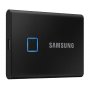 SAMSUNG Portable T7 Touch 1TB crni eksterni SSD MU-PC1T0K - slika 1