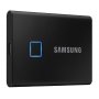SAMSUNG Portable T7 Touch 500GB crni eksterni SSD MU-PC500K - slika 1