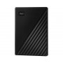 WESTERN DIGITAL My Passport 5TB Black USB 3.2 WDBPKJ0050BBK-WESN - slika 1
