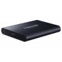 SAMSUNG Portable T5 1TB crni eksterni SSD MU-PA1T0B - slika 1