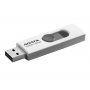 ADATA 64GB 2.0 AUV220-64G-RWHGY belo sivi - slika 1