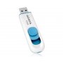 ADATA 64GB 2.0 AC008-64G-RWE plavo beli - slika 1