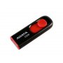 ADATA 64GB 2.0 AC008-64G-RKD crno crveni - slika 1