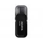 ADATA 16GB 2.0 AUV240-16G-RBK crni - slika 1
