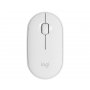 LOGITECH Pebble M350 Wireless Beli - slika 1