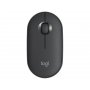 LOGITECH Pebble M350 Wireless Graphite - slika 1