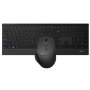 RAPOO 9500M Multi Mode Wireless Combo set crni - slika 1