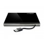 LITEON Ext DVD-RW, 8x, USB, ultraslim, Black, EBAU108-11 - slika 1