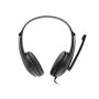 CANYON HSC-1, slušalice sa mikrofonom, 3.5mm, CNS-CHSC1B - slika 2