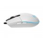 LOGITECH G102 LIGHTSYNC Gaming Mouse - WHITE - slika 2